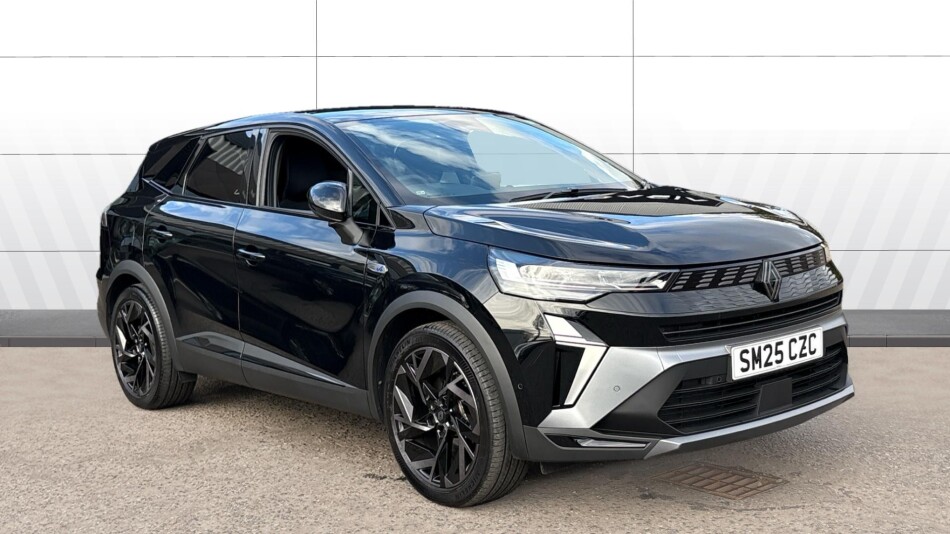 Renault Symbioz 1.6 E-Tech FHEV 145 Techno Esprit Alpine 5dr Auto Hybrid Estate